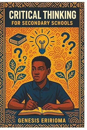 book cover of Critical Thinking for Secondary Schools