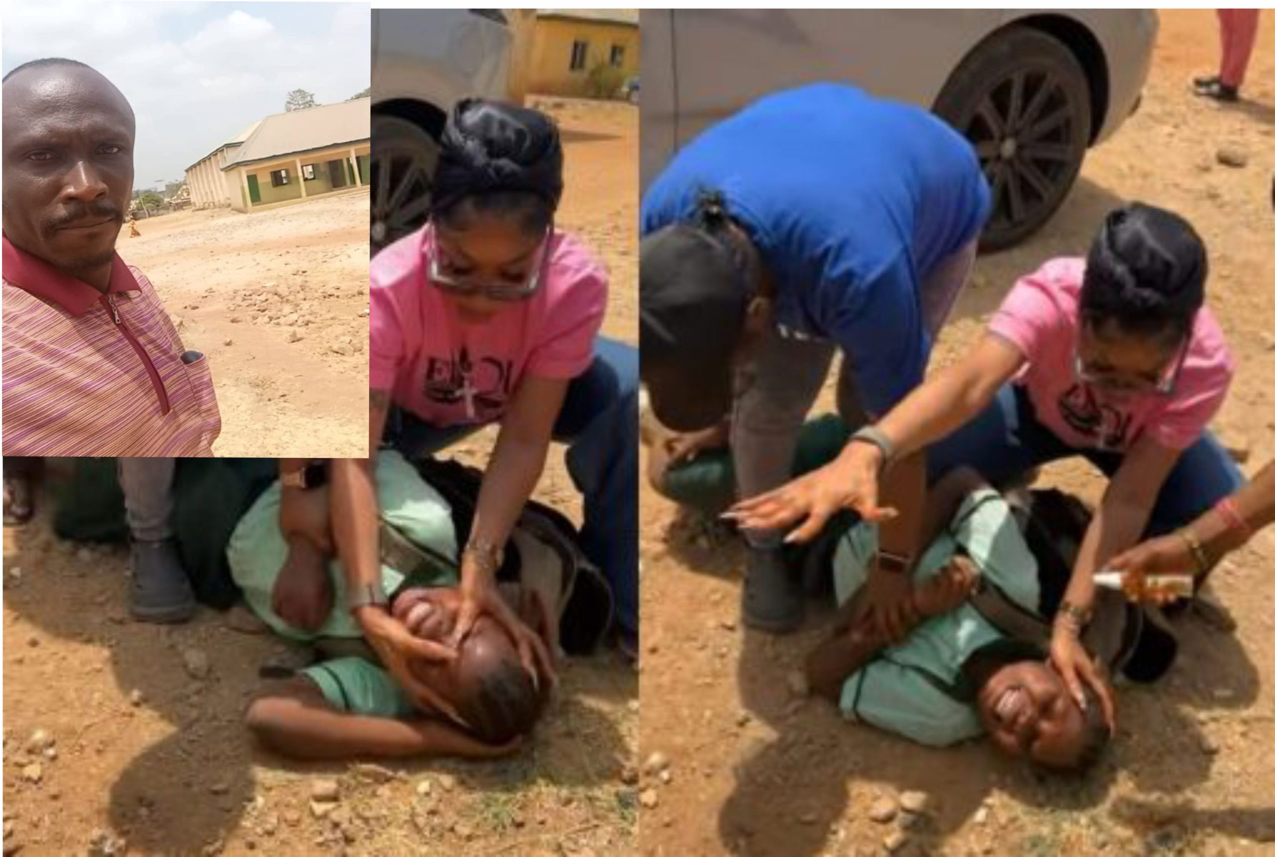 INVESTIGATION AT JUNIOR SECONDARY SCHOOL, DURUMI II, ABUJA, RAISES SERIOUS CONCERNS OVER CHILD RIGHTS VIOLATION IN VIRAL TONTO DIKEH “DELIVERANCE” INCIDENT